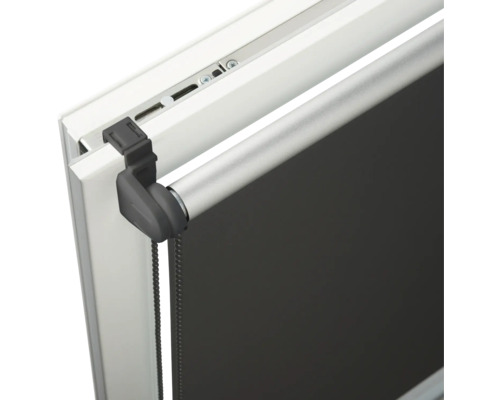 Detail rolety s řetízkovým ovládáním