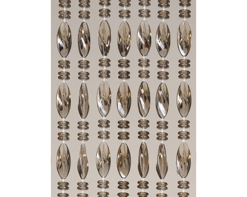 Dekorativní korálkový závěs pro interiérový design