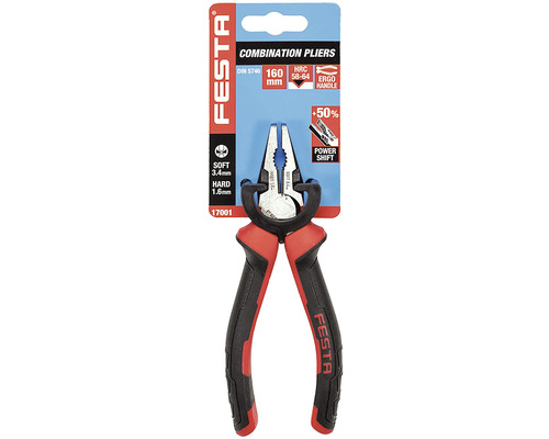 Kombinované kleště Festa 160 milimetrů