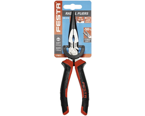 Radiální kleště Festa