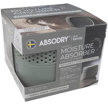 Absodry Duo Family absorbér vlhkosti s náhradní náplní, vhodný pro místnosti do 30 metrů krychlových