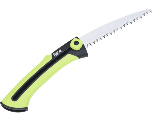 Prořezávací pila se skládací funkcí a plastovou rukojetí