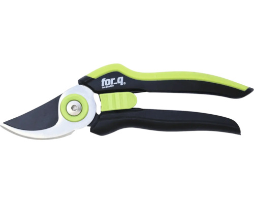 Zahradní nůžky s logem for_q