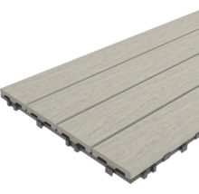 Teracová dlaždice z plastu