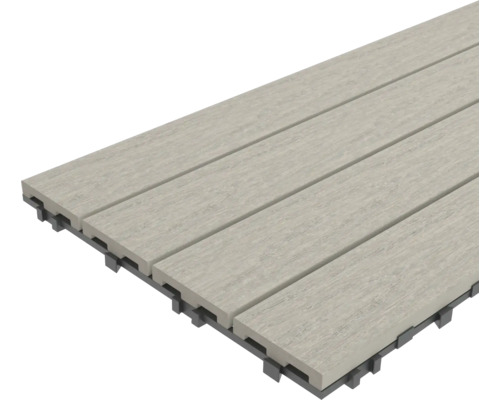 Teracová dlaždice z plastu