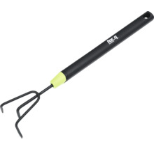 Logo for_q zahradní kultivátor se třemi hroty a rukojetí