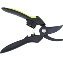 Zahradní nůžky s pružinou a zámkem