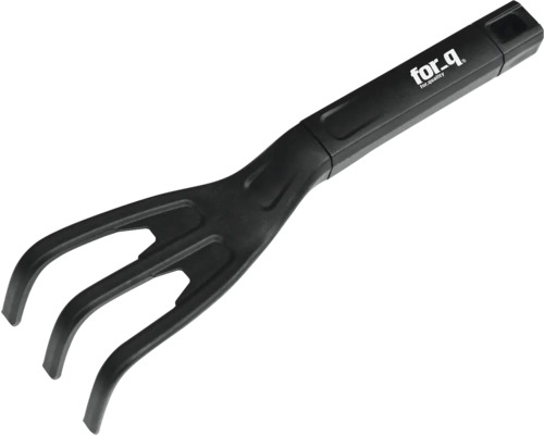 Zahradní kultivátor z plastu