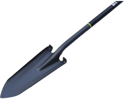 Rýč s rovnou čepelí a násadou