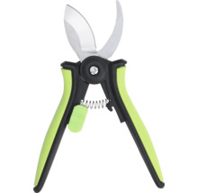 Zahradní nůžky s čepelí a rukojetí