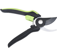 Zahradní nůžky s pružinou a bezpečnostním zámkem