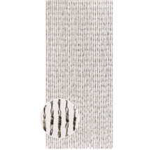 Dekorativní dveřní závěs z řetězů