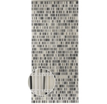 Dekorativní dveřní závěs s plastovými korálky