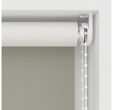 Systém rolety s ovládacím řetízkem pro dekoraci oken