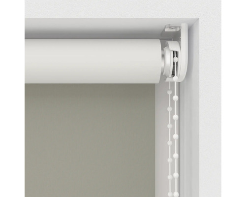 Systém rolety s ovládacím řetízkem pro dekoraci oken