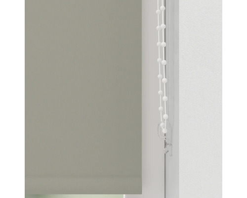 Roleta s ovládacím řetízkem