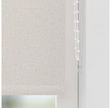 Roleta s řetízkovým ovládáním na okně