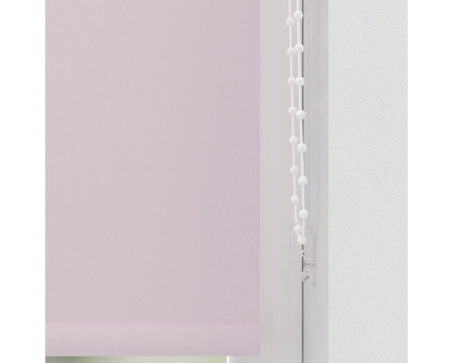 Roleta s řetízkovým ovládáním pro dekoraci oken