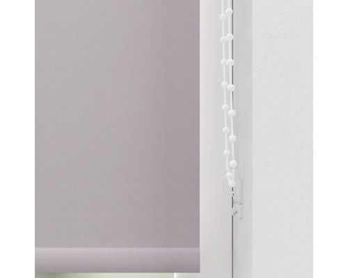 Roleta s řetízkovým ovládáním pro dekoraci oken