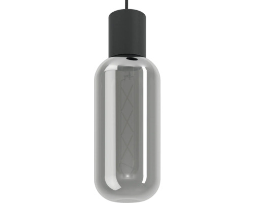 Dekorativní lampa se vzhledem vlákna