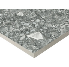 Vzor dlaždice s kamenným dekorem