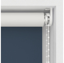 Detail rolety s řetízkovým ovládáním pro dekoraci oken