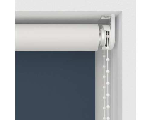 Detail rolety s řetízkovým ovládáním pro dekoraci oken