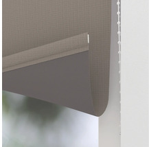 Roleta s řetízkovým mechanismem pro dekoraci oken