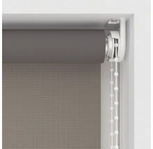 Okenní roleta s řetízkovým ovládáním pro zatemnění