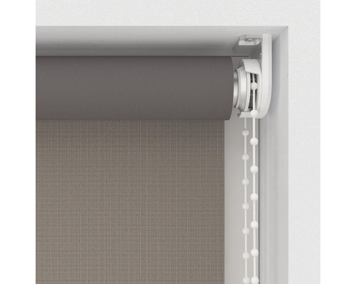 Okenní roleta s řetízkovým ovládáním pro zatemnění