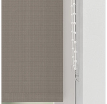 Látková roleta do okna s ovládacím řetízkem