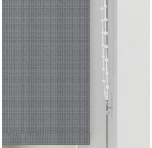 Šedá roleta s ovládacím řetízkem