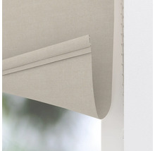 Látková roleta pro dekoraci oken