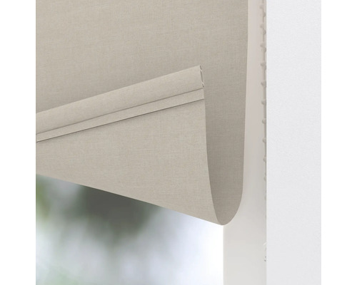 Látková roleta pro dekoraci oken