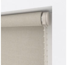 Rolety s řetízkovým ovládáním pro dekoraci oken