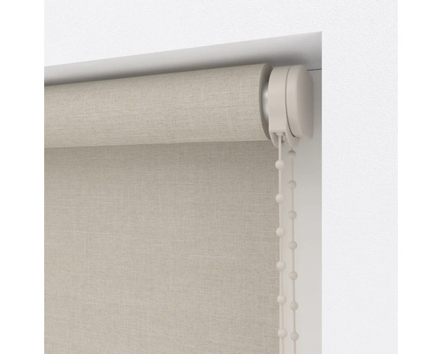 Rolety s řetízkovým ovládáním pro dekoraci oken