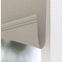 Srolovaná textilní roleta na okno