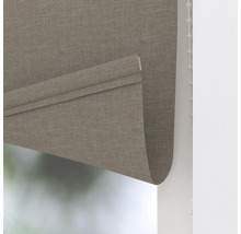 Látková roleta s řetízkovým ovládáním