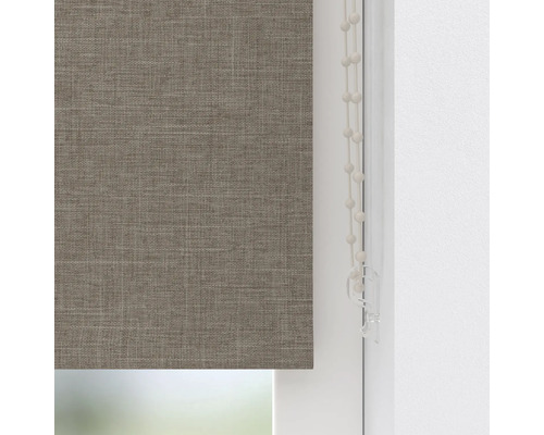 Látková roleta s řetízkovým ovládáním