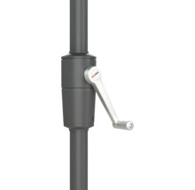 Klikový mechanismus Soluna pro slunečník