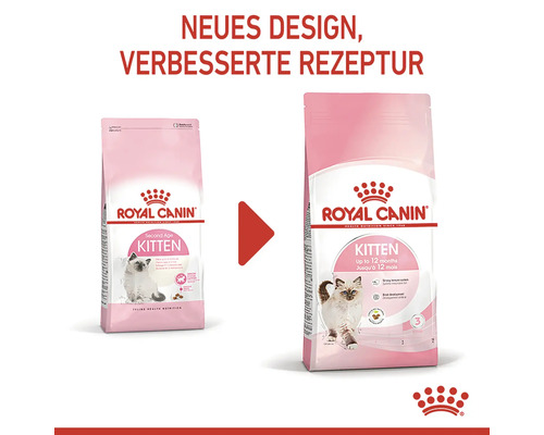 Krmivo pro kočky Royal Canin pro koťata do dvanácti měsíců