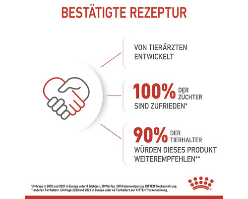 Potvrzená receptura s informacemi o spokojenosti a doporučení produktu.