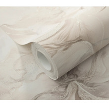 Role tapety s abstraktním mramorovým vzorem