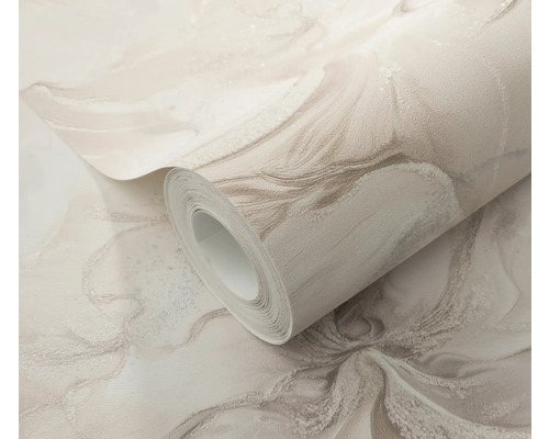 Role tapety s abstraktním mramorovým vzorem