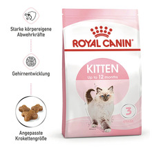 Royal Canin Kitten suché krmivo pro kočky do 12 měsíců