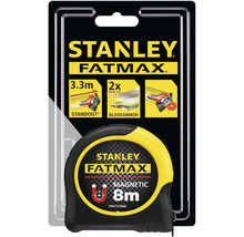 Svinovací metr Stanley Fatmax, 8 metrů, magnetický