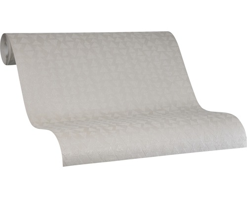 Role tapety s trojúhelníkovým vzorem