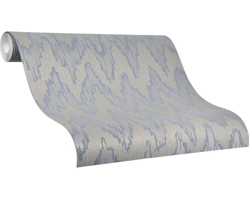 Role tapety s abstraktním vzorem