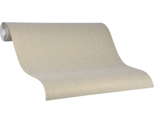 Role tapety s tečkovaným vzorem