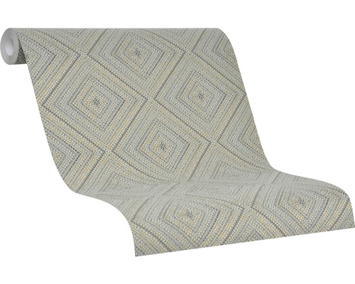 Role tapety s kosočtvercovým vzorem